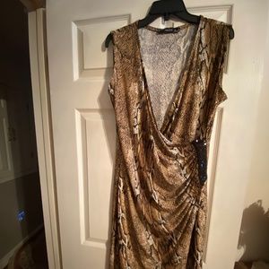 Kische Bodycon Dress NWOT